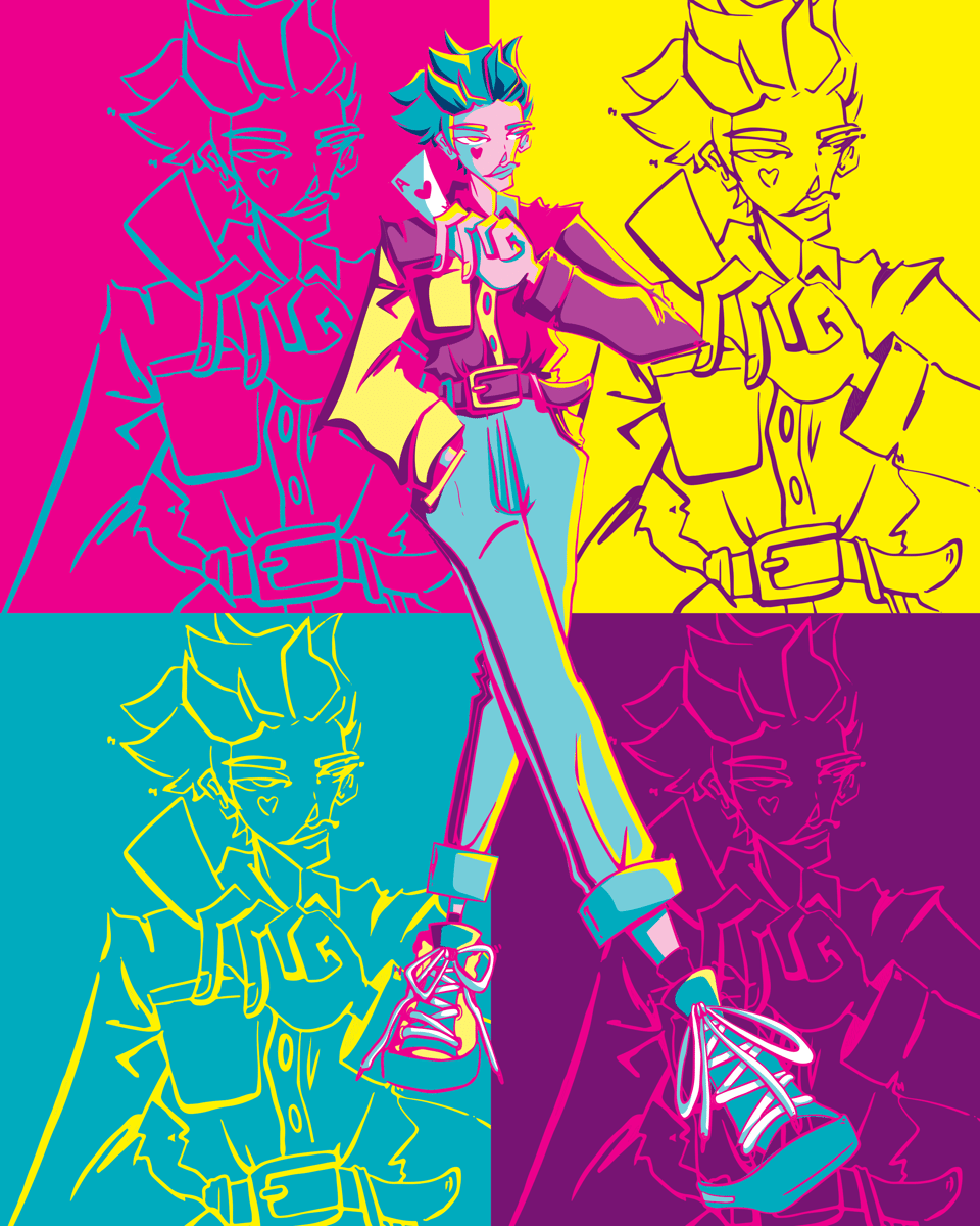 Hisoka Streetwear | Cloudead Apparel